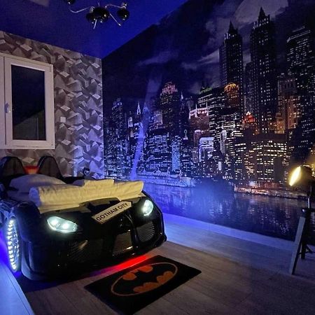 New - Bat'Appart - Dijon - Insolite Longvic Exterior photo